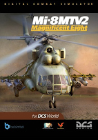 DCS World 29.6.2018 novinky