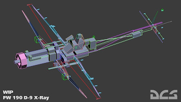 DCS World a novinky z 19.10.2018