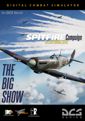 DCS World Open beta Update, Spitfire kampaň a Mig-29
