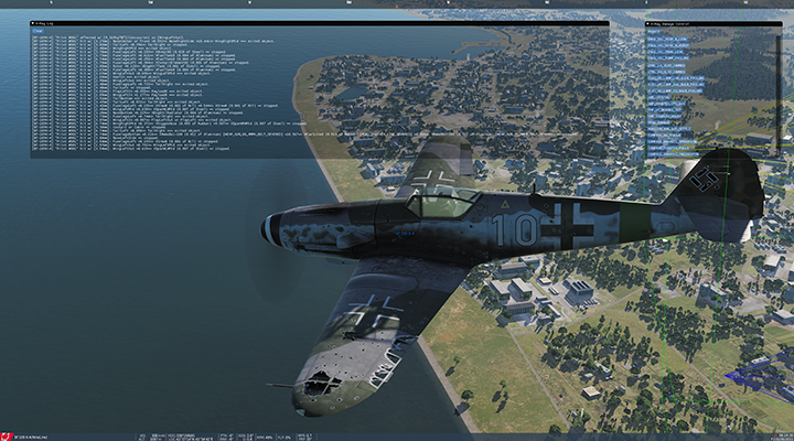Pár novinek do DCS World