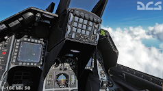 DCS: Fw 190 A-8 a DCS: F-16C Viper