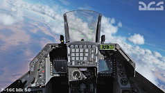 DCS: Fw 190 A-8 a DCS: F-16C Viper