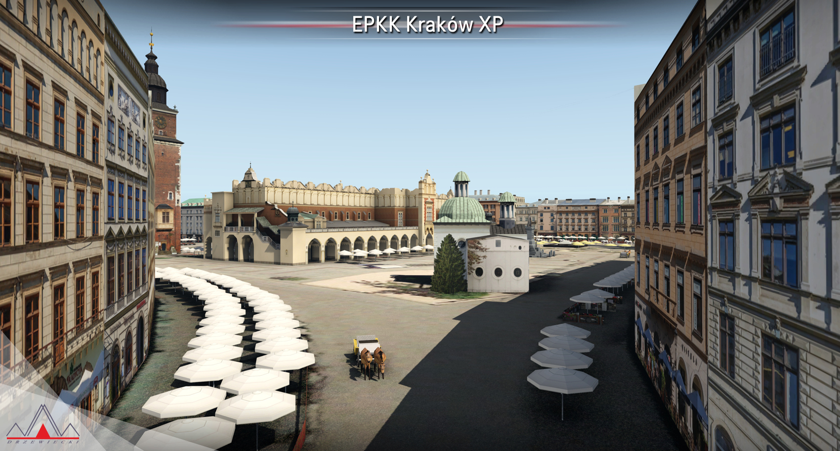 EPKK Kraków XP pro X-Plane 11