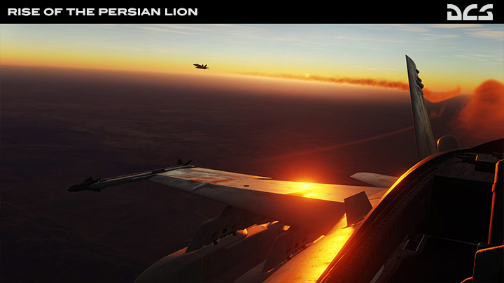 DCS World Lunární slevy a nové kampaně