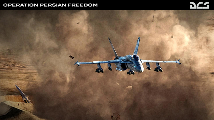 DCS World Lunární slevy a nové kampaně