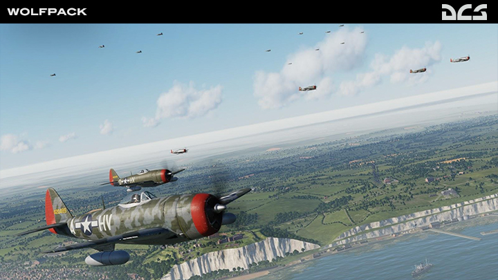 DCS World Lunární slevy a nové kampaně