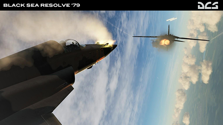 DCS World Lunární slevy a nové kampaně
