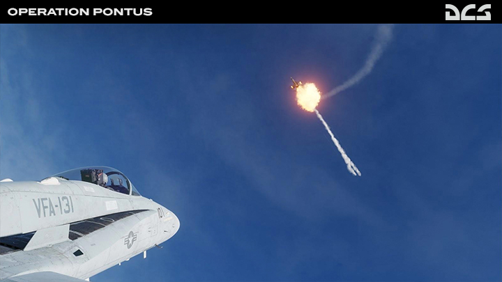 DCS World Lunární slevy a nové kampaně