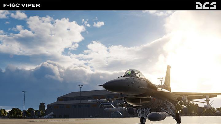 DCS World Lunární slevy a nové kampaně