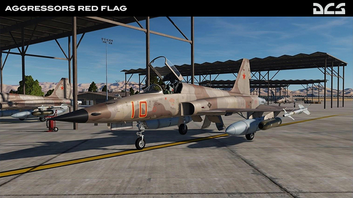 DCS World Lunární slevy a nové kampaně