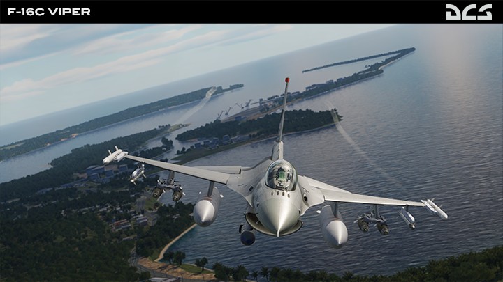 F-16C Viper