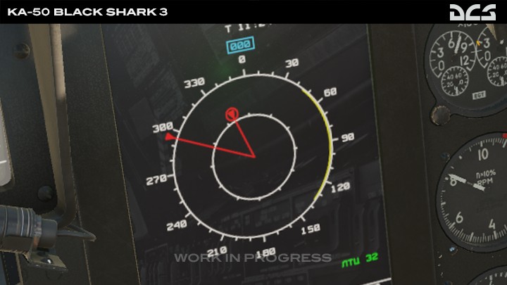 Ka-50 Black Shark 3