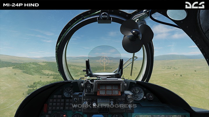 Mi-24P Hind
