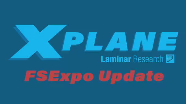 Laminar Research představí na veletrhu FSExpo 2021 novou generaci X-Plane