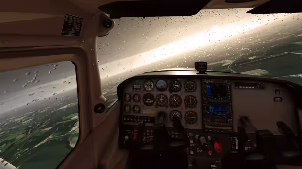 Laminar zveřejnili nový náhled do vývoje X-Plane 12