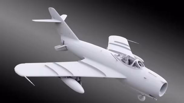 Red Star Simulations poskytují informace z vývoje DCS MiG-17