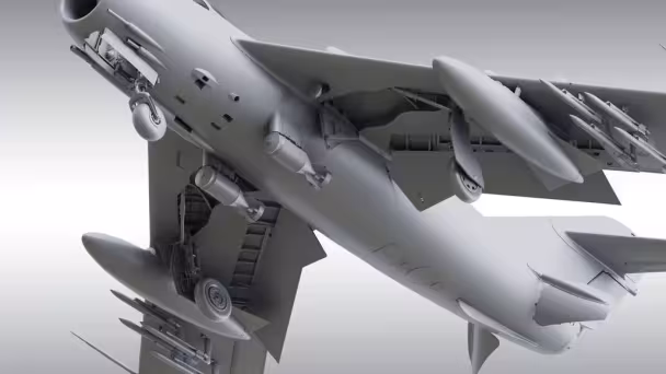 Red Star Simulations o DCS: MiG-17 s Enigmou