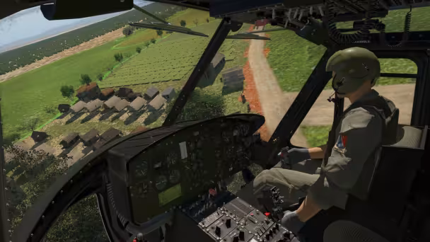 Nimbus UH-1 V1.5 se představuje