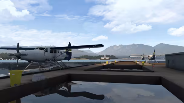 Canada4XPlane Vydali Vancouver City pro X-Plane 11