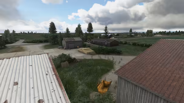 CanadianFlightSimStudios Vyd&aacute;vaj&iacute; Delta Heritage Airpark pro X-Plane 11 a MSFS