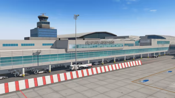 LKPR pro X-Plane vyd&aacute;no