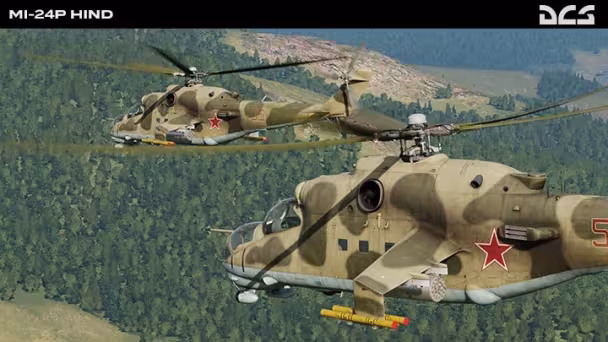 Hind V Sovětsko-afg&aacute;nsk&eacute; v&aacute;lce