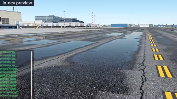 Webin&aacute;ř o budoucnosti X-Plane, SHRNUT&Iacute;