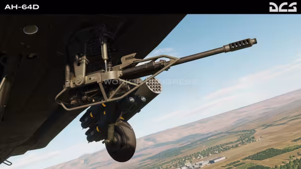Dal&scaron;&iacute; uk&aacute;zka řetězov&eacute;ho kan&oacute;nu DCS: AH-64D