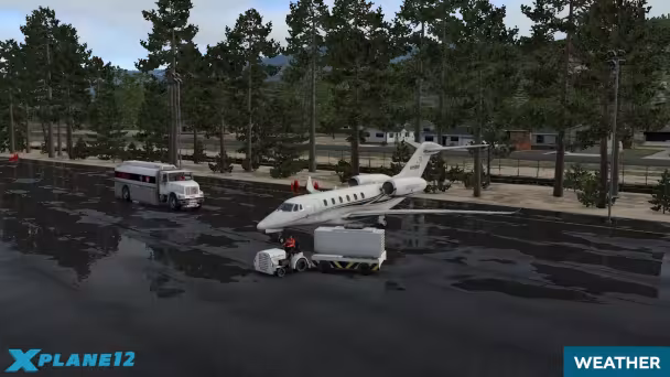 X-Plane 12 Ofici&aacute;lně představeno