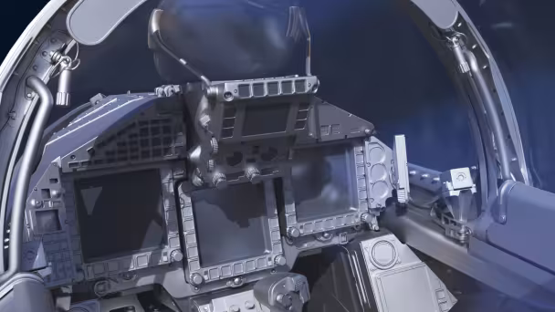 Heatblur představuj&iacute; nov&eacute; sn&iacute;mky z DCS: Eurofighter