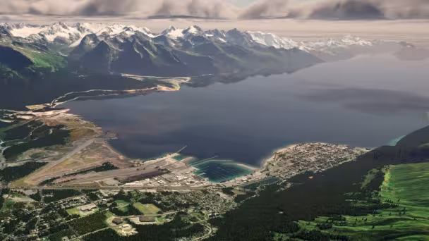 Northern Sky Studio vydalo leti&scaron;tě Seward pro X-Plane 11
