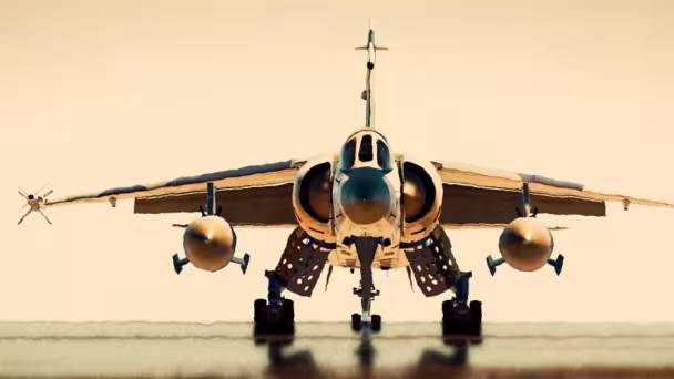 P&aacute;r drobnost&iacute; z v&yacute;voje DCS: MB-339 a DCS: Mirage F1CE