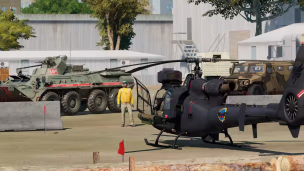 Tři nov&eacute; kampaně pro DCS World