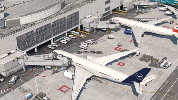 Short Final Design vyd&aacute;vaj&iacute; San Francisco International Definitive X-Plane