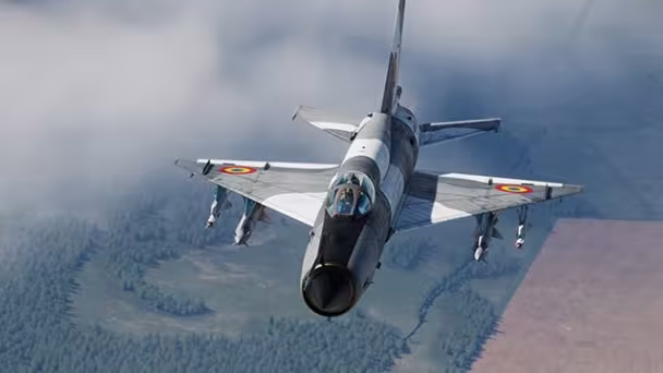 Eagle Dynamics představuj&iacute; G.91R a přich&aacute;z&iacute; dal&scaron;&iacute; vlna slev