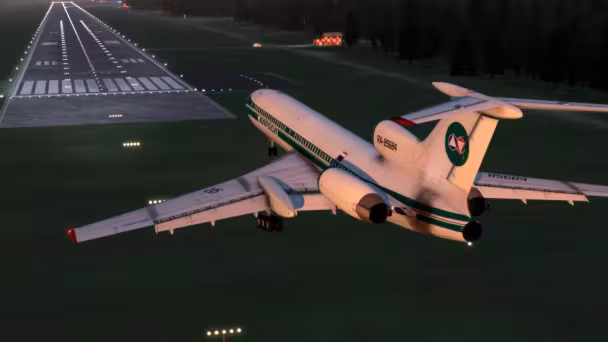 Tu-154 od Felise pro X-Plane 11 je nyn&iacute; zdarma