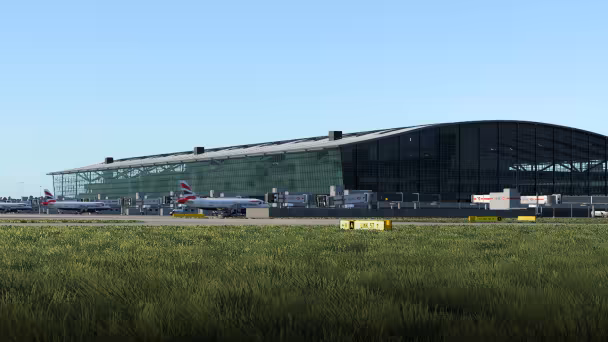 Origami Studios oznamuje leti&scaron;tě Heathrow pro X-Plane 12