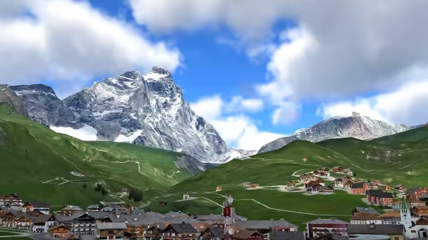 Nov&aacute; scen&eacute;rie Alps UHD pro X-plane 12 je nyn&iacute; dostupn&aacute;