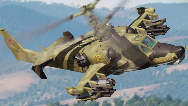 ED vyd&aacute;vaj&iacute; DCS: Black Shark 3, nov&yacute; syst&eacute;m chlazen&iacute; v otevřen&eacute; betě a kampaň pro Horneta