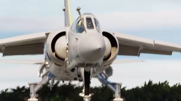 DCS World otevřen&aacute; beta 2.8.2.35632 přin&aacute;&scaron;&iacute; Mirage F1EE, nov&eacute; kampaně a v&iacute;ce