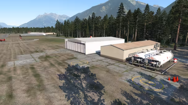 X-Plane Public Beta &ndash; 12.03r1 a aktualizace Faersk&yacute;ch ostrovů pro XPL12