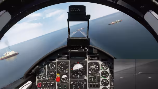 IndiaFoxtEcho sd&iacute;leli novinky o MB-339 a sn&iacute;mek z v&yacute;voje G-91R pro DCS World