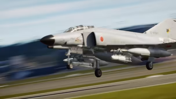 DCS: F-4 PHANTOM Trailer, předobjedn&aacute;vka a dal&scaron;&iacute; informace!