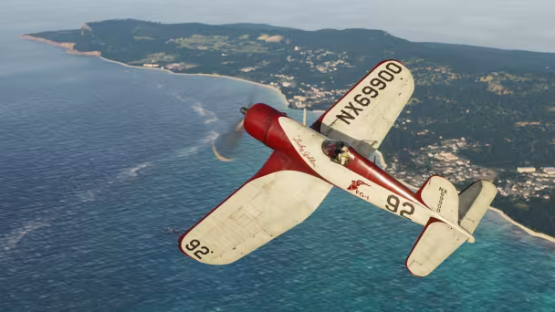 P&aacute;r stř&iacute;pků o DCS: La-7, DCS: F4U Corsair, DCS: G.91 a datum pro video DCS World 2025 and Beyond