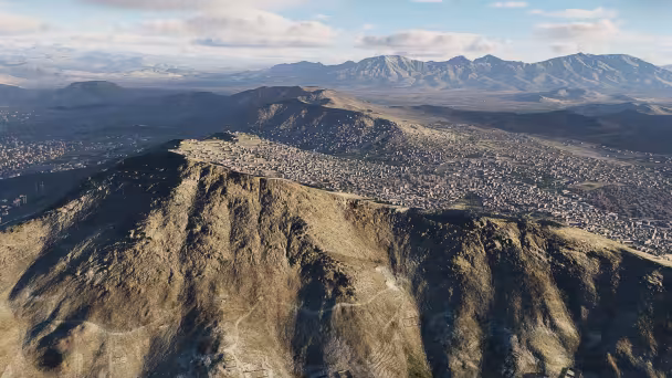 V&yacute;chodn&iacute; Afgh&aacute;nist&aacute;n pro DCS World a nov&aacute; aktualizace