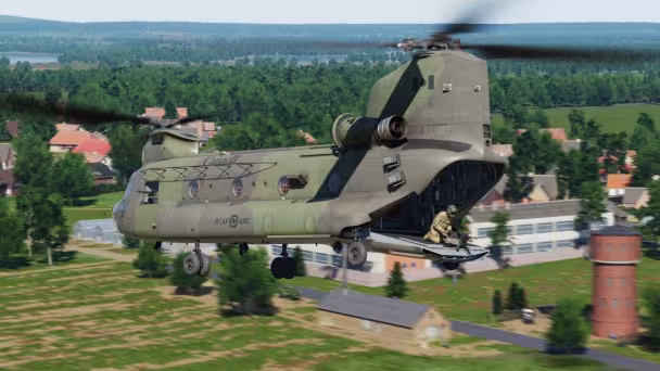 DCS World souhrn novinek za březen 2025