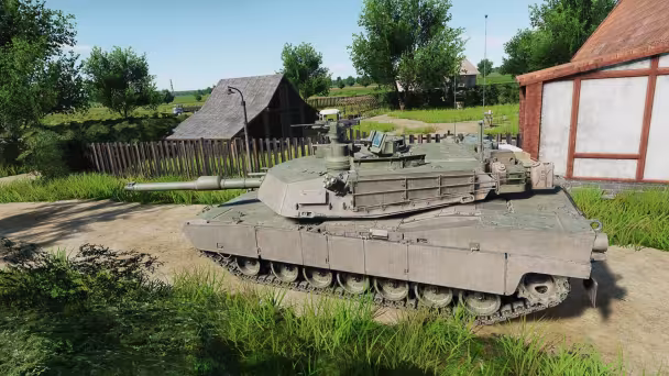 Mapa DCS: Cold War Germany je nyn&iacute; dostupn&aacute;