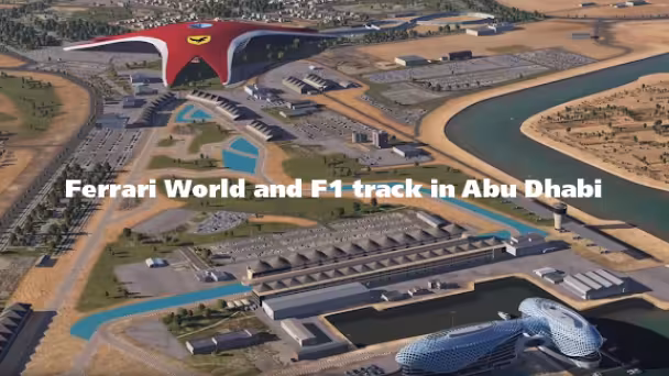 DCS: Persian Gulf Map &ndash; Final Release