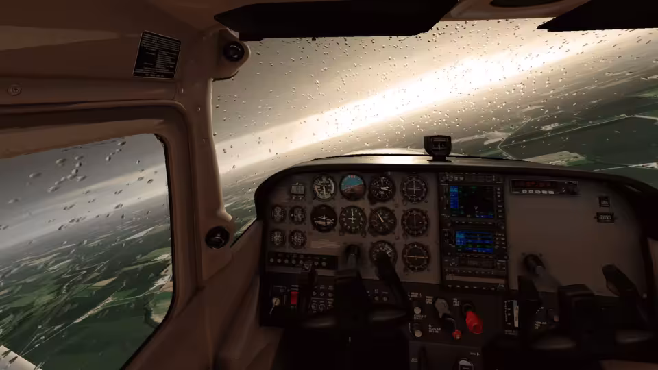 Laminar zveřejnili nový náhled do vývoje X-Plane 12