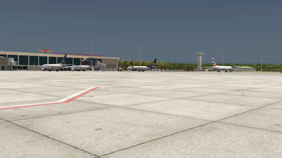 DCS World novinky z 3. Prosince